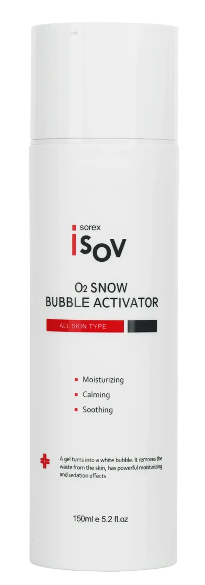 O2 Snow Bubble Activator