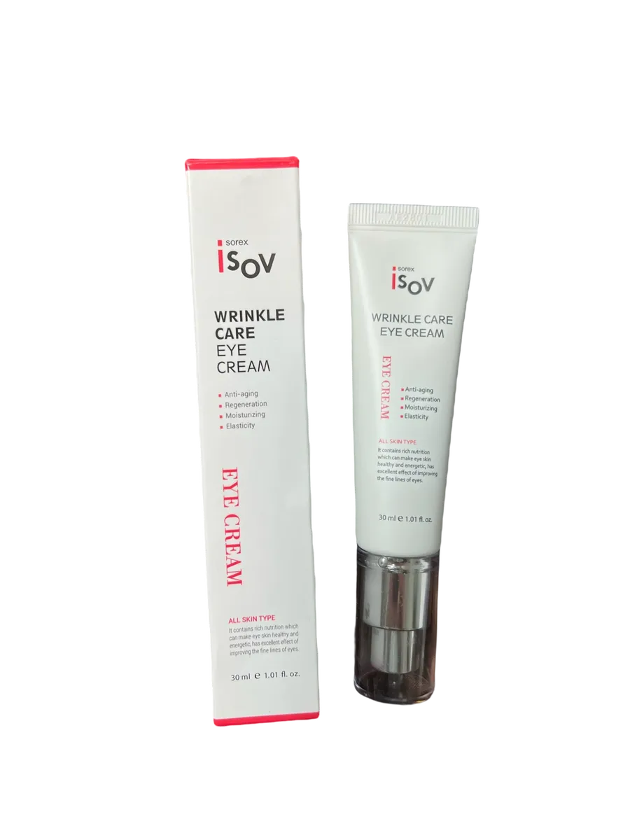 Wrinkle Care Eye Cream